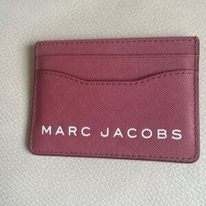 Marc Jacob’s credit card